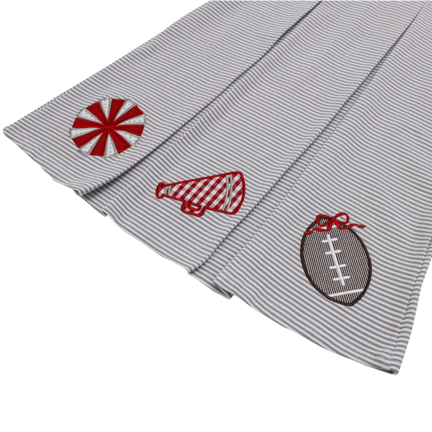 Football Girls Dress - Gig Em