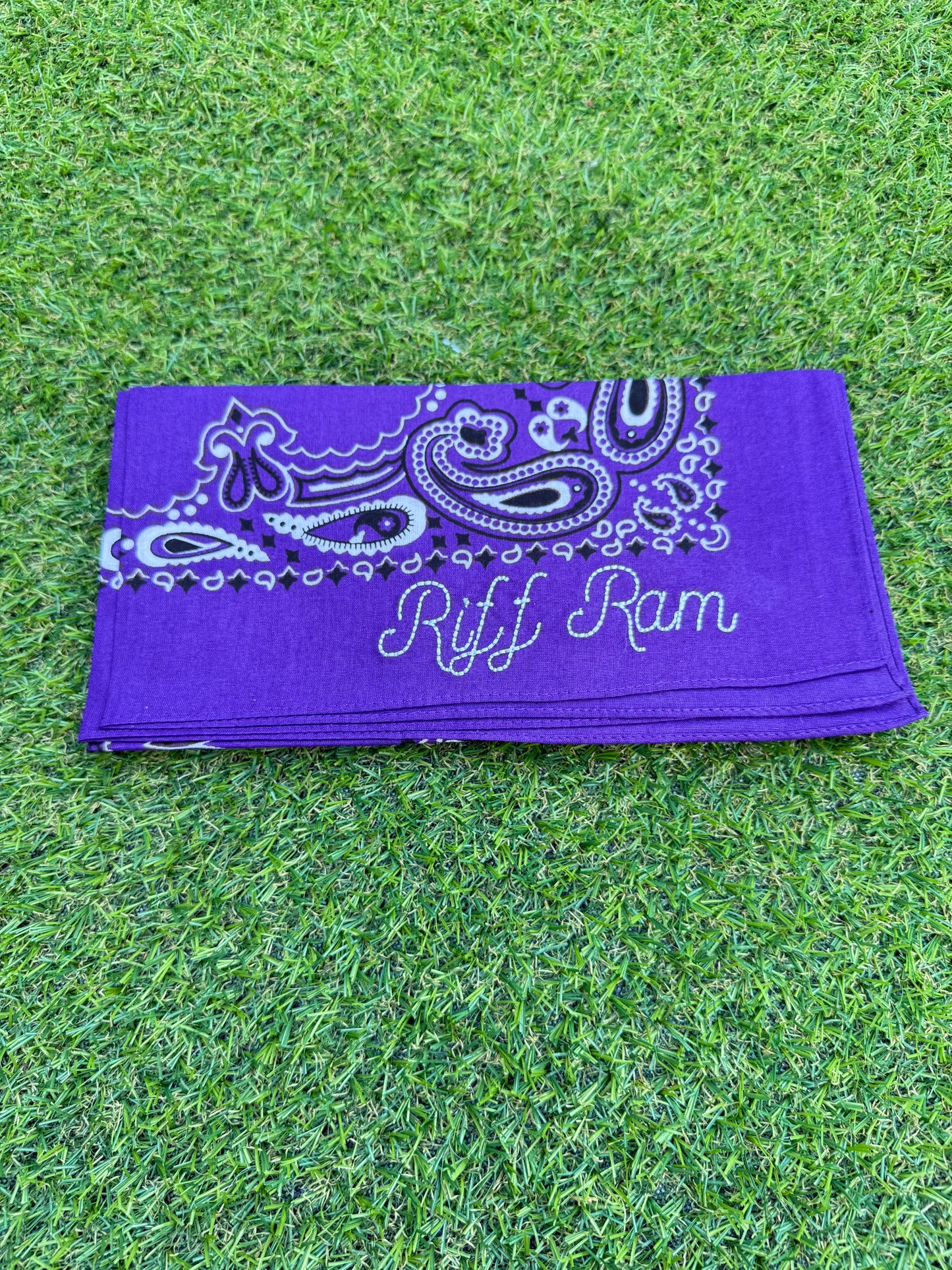 Riff Ram Bandana