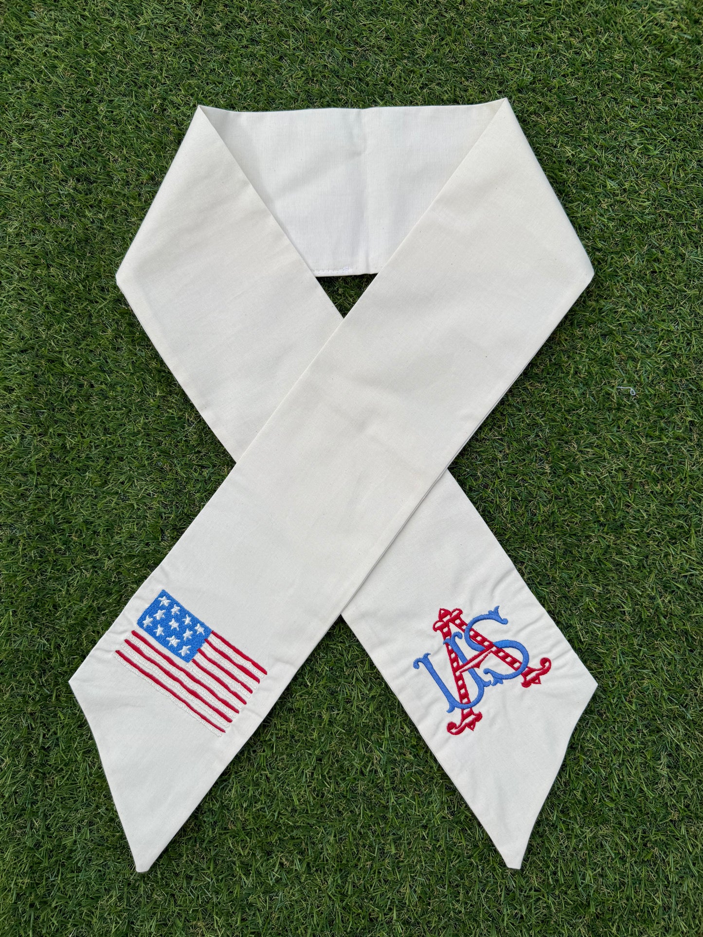 Wreath Sash-USA