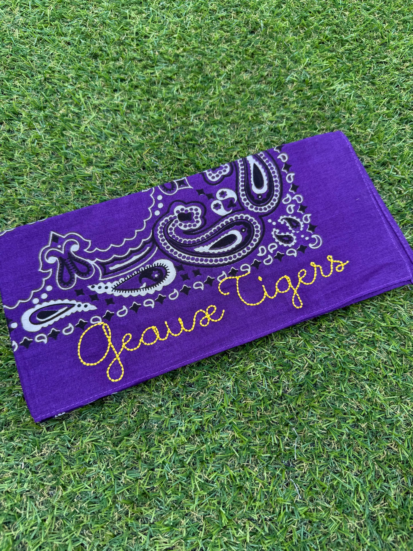 Geaux Tigers