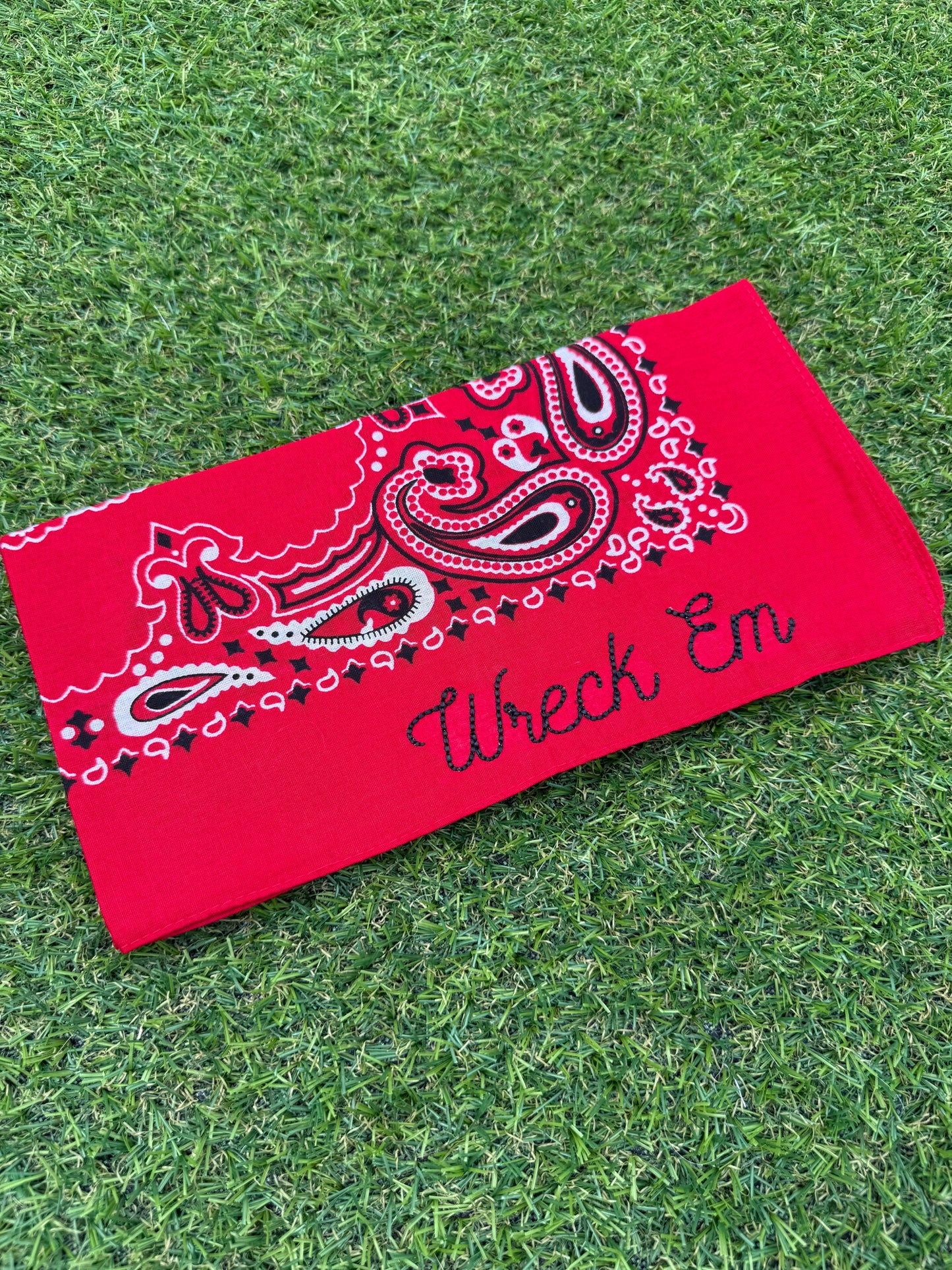 Wreck Em Bandana