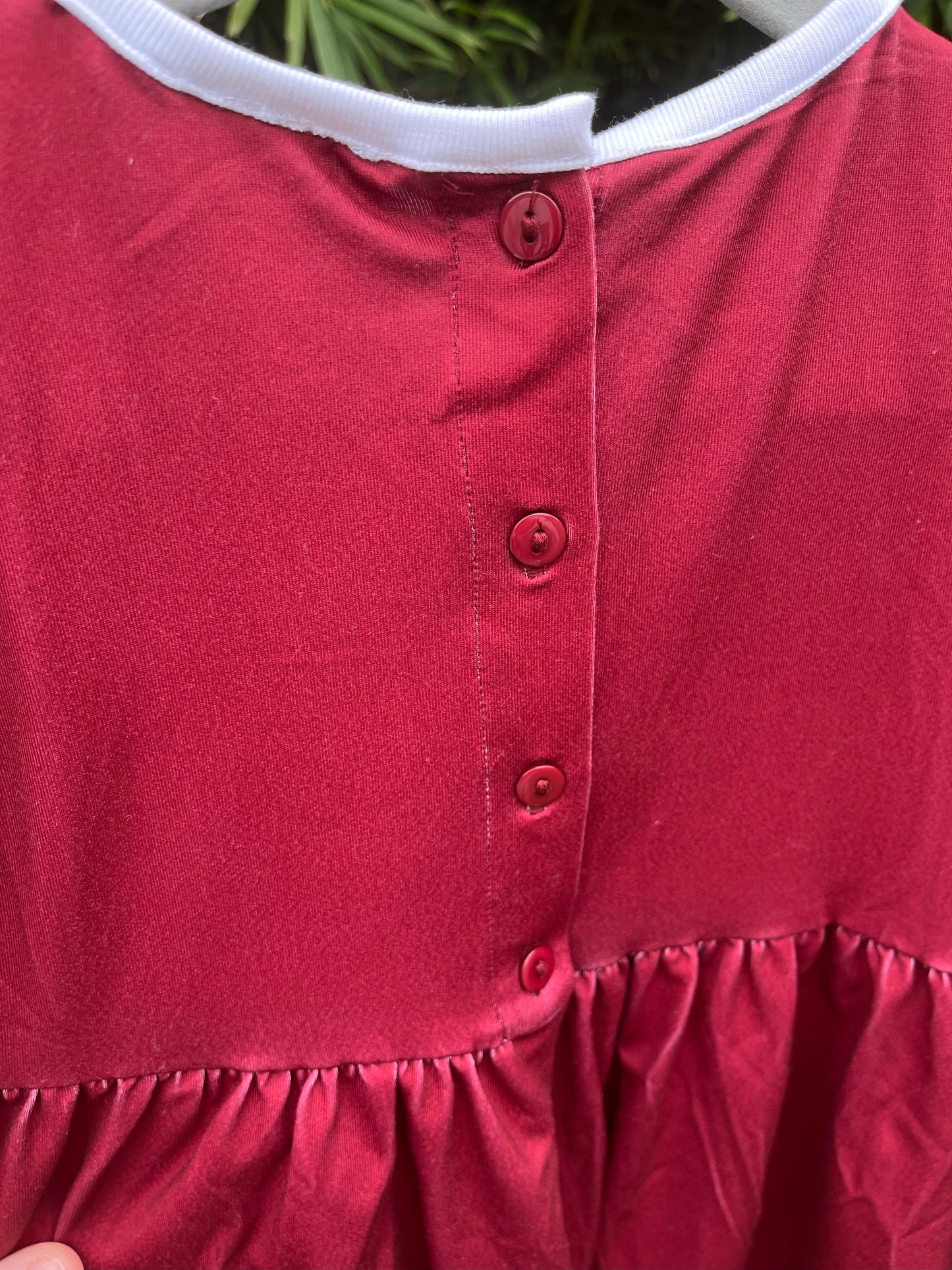 Smock Aggies Longsleeve Pocket Dress - 30% Off