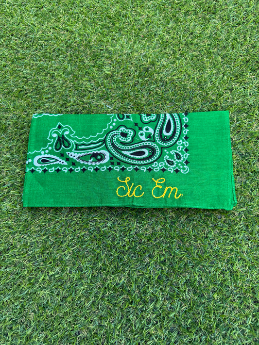 Sic Em Bandana