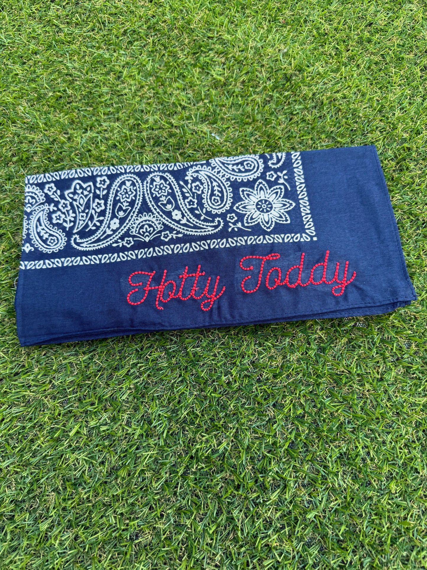 Hotty Toddy Bandana