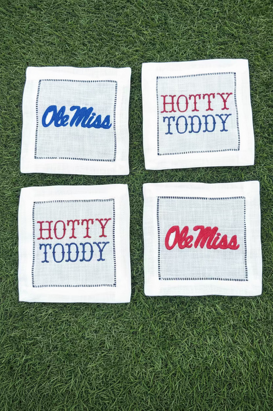 Cocktail Napkins- Hotty Toddy