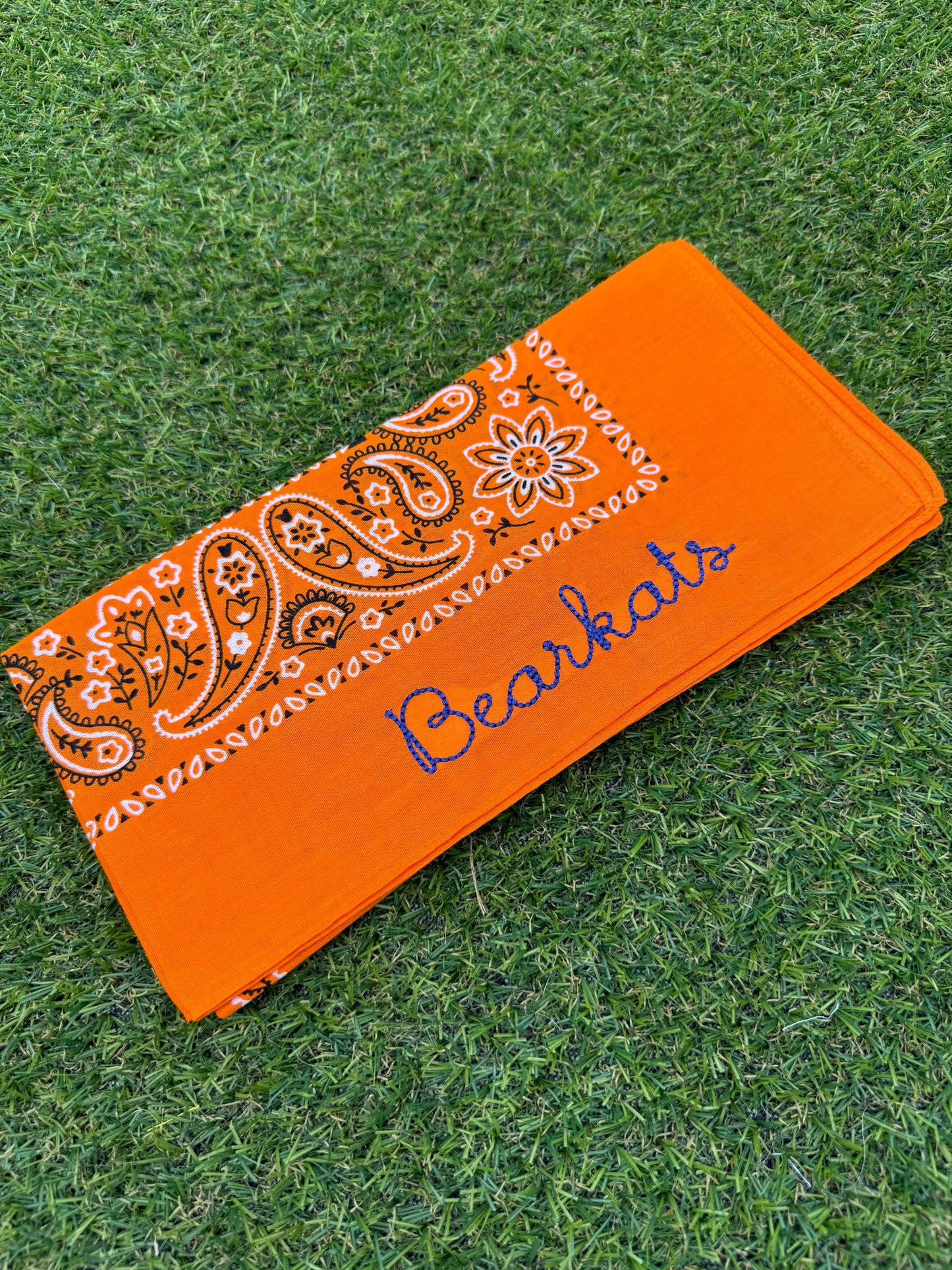 Bearkats Bandana
