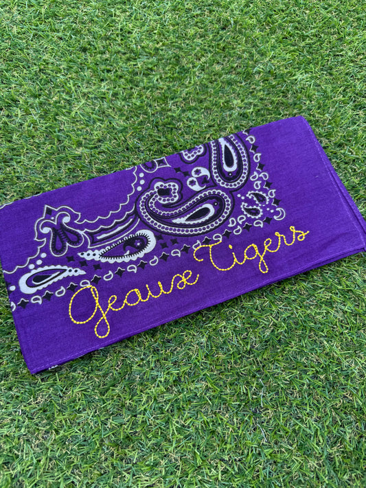 Geaux Tigers