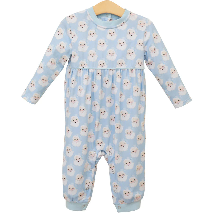 Jolly Santa Romper