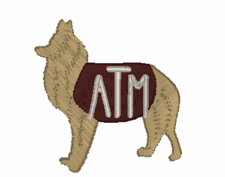 Aggie- Reveille with A&M