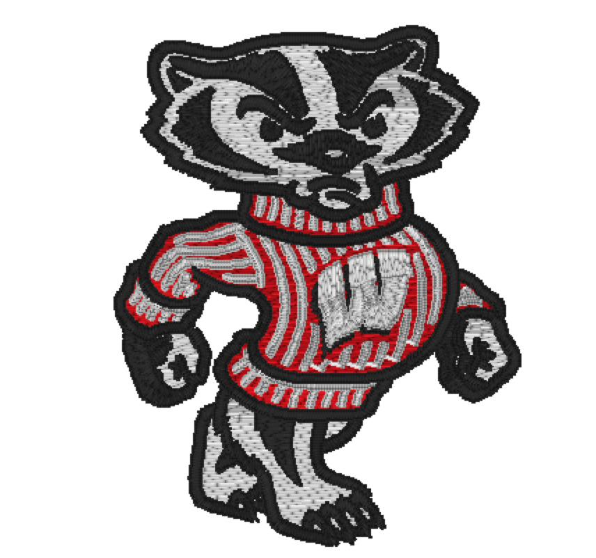 Wisconsin mascot