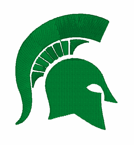 MSU Mascot