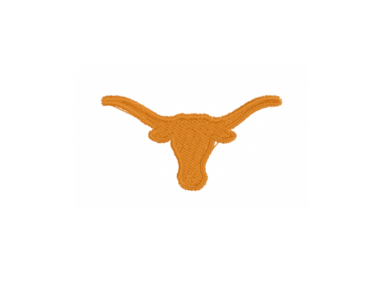 Longhorns- Longhorn traditional Logo