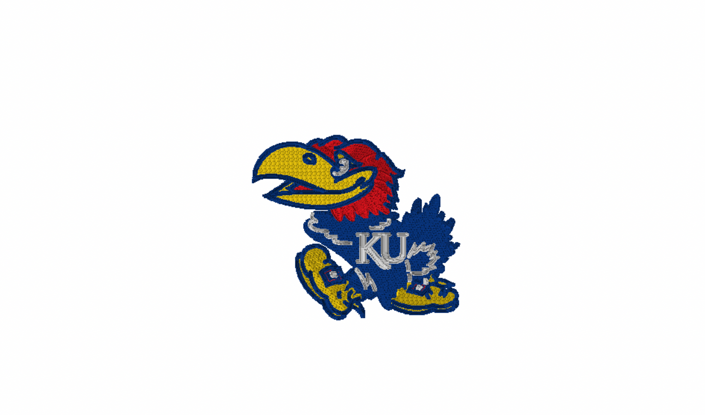 Kansas mascot