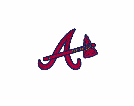 Atlanta baseball team logo