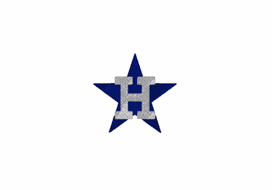 Astros blue logo