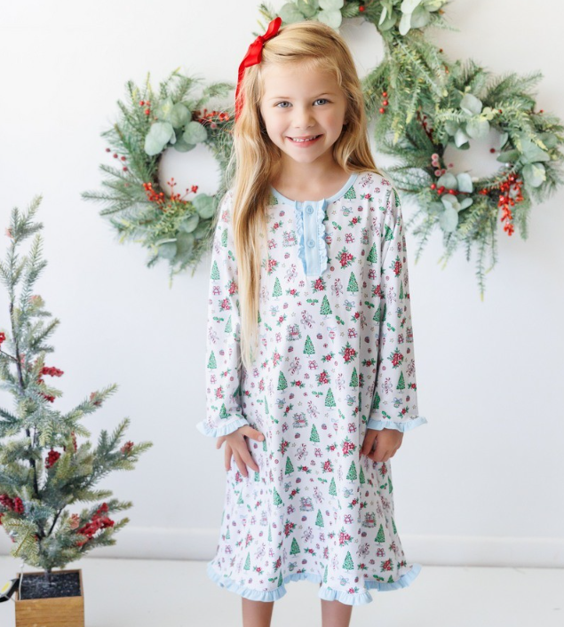 Christmas Tidings Dress