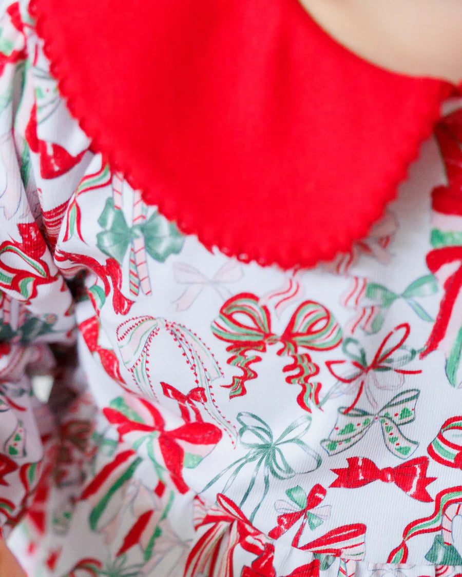 Wrapped in a Bow Charlotte Bubble