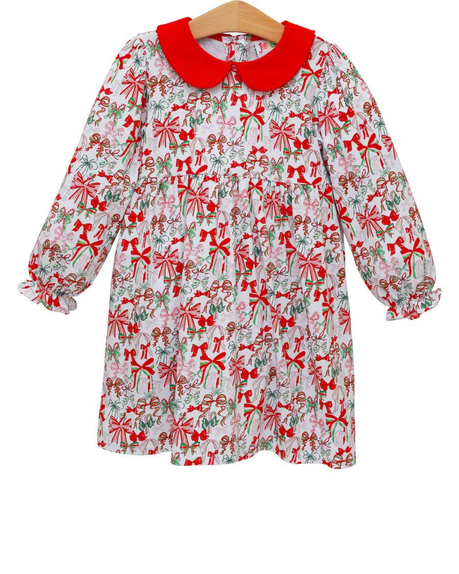 Wrapped in a Bow Charlotte Dress