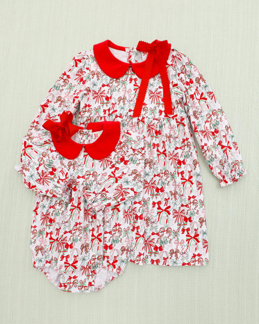 Wrapped in a Bow Charlotte Dress